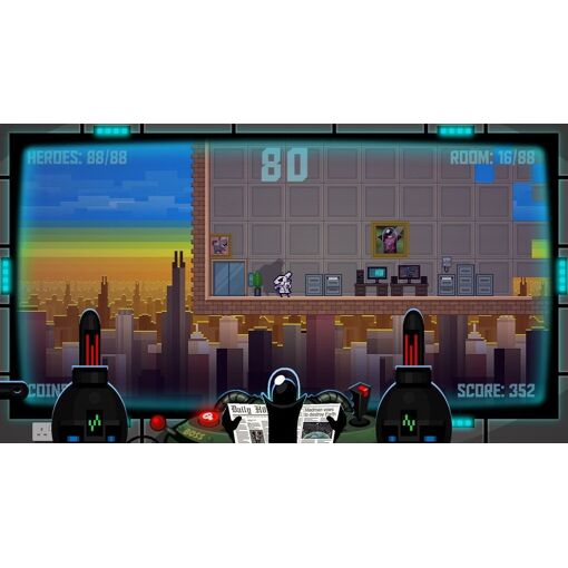 88 Heroes - Ps4 (Us) - 2