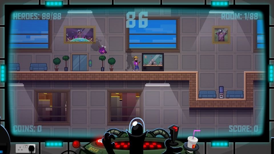 88 Heroes - Ps4 (Us) - 3