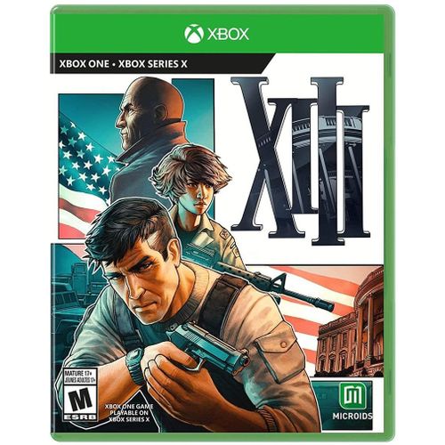 Xiii Remastered - Xbox One (Us)