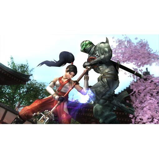 Ninja Gaiden Sigma 2 (Essentials) - Ps3 - 2