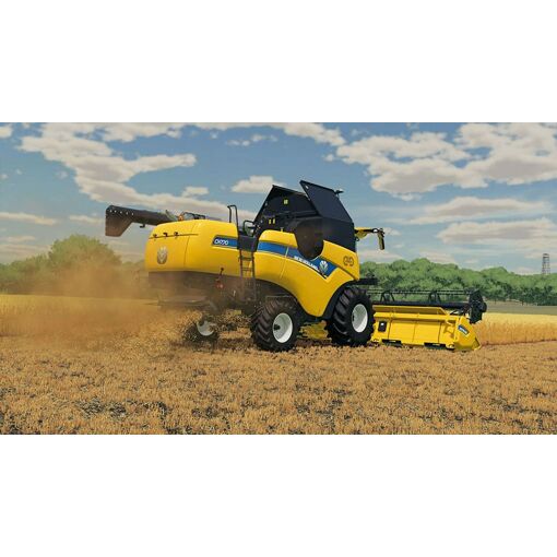 Farming Simulator 22 [Platinum Edition] - Ps5
