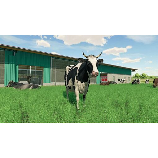 Farming Simulator 22 [Platinum Edition] - Ps5 - 2