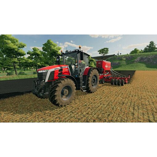 Farming Simulator 22 [Platinum Edition] - Ps5 - 5