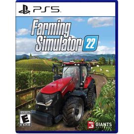Farming Simulator 22 - Ps5 (Us)