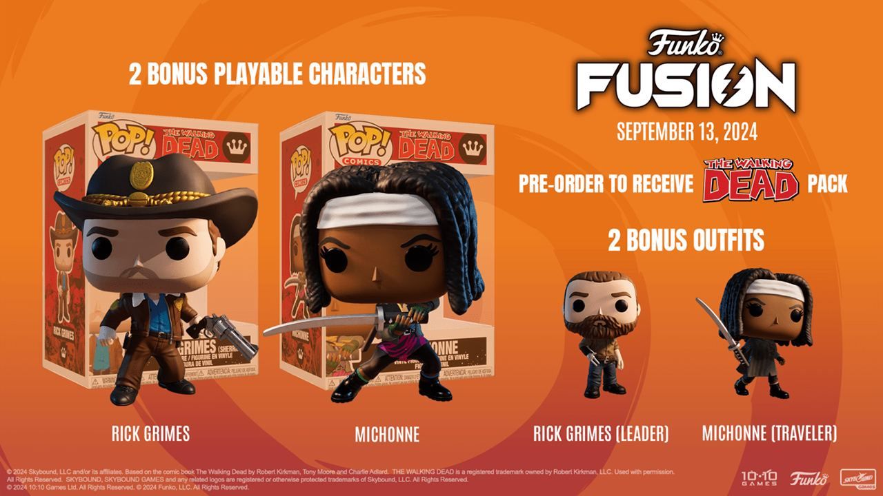 Funko Fusion - Xbox Series X (Us)