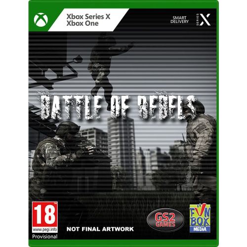 Battle Of Rebels - Xbox Series X / Xbox One