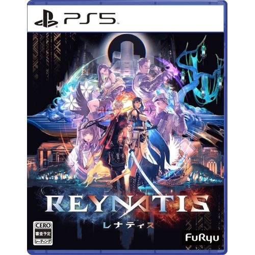 Reynatis - Ps5 (Japon)