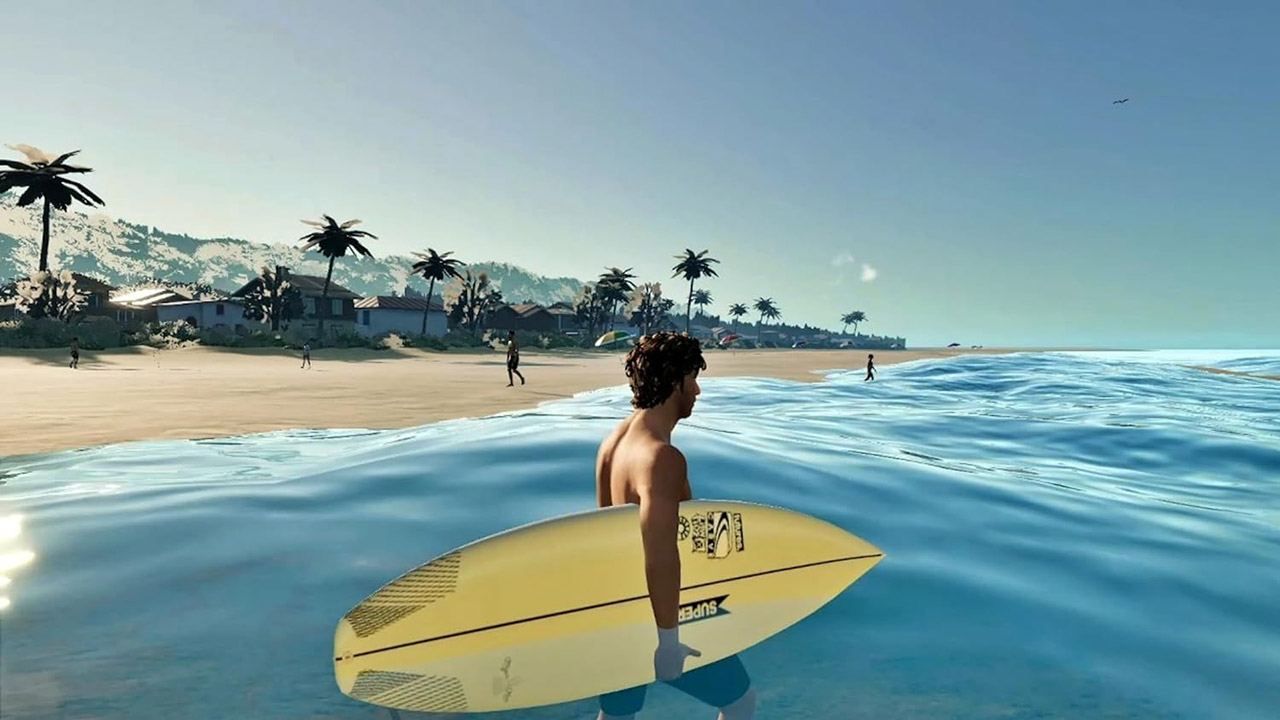 Barton Lynch Pro Surfing - Xbox Series X - 3