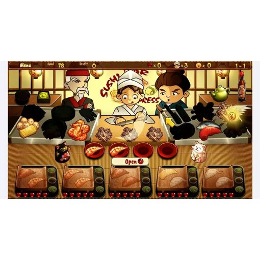 Sushi Bar Express - Switch