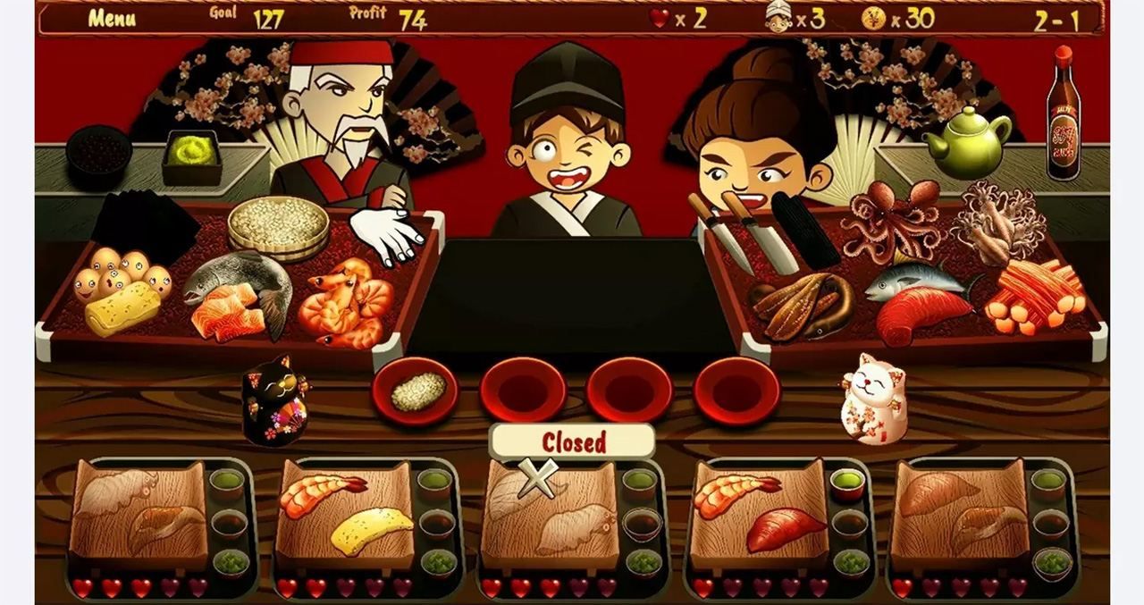 Sushi Bar Express - Switch - 2