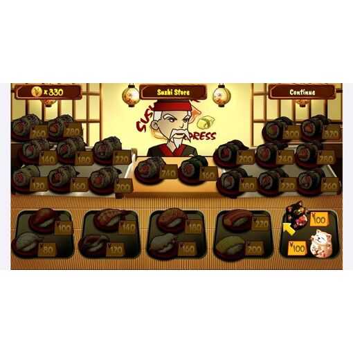 Sushi Bar Express - Switch - 3