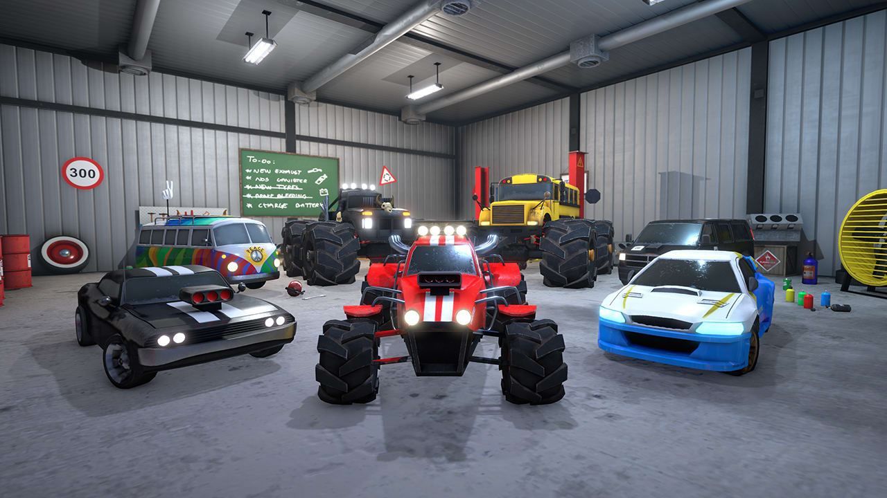 Crash Drive 3 - Ps5 - 6