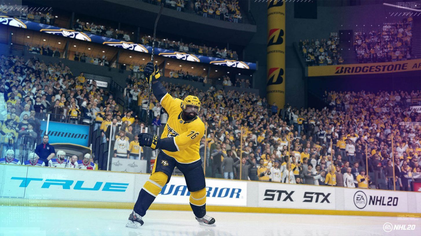 Nhl 20 - Xbox One (Us)