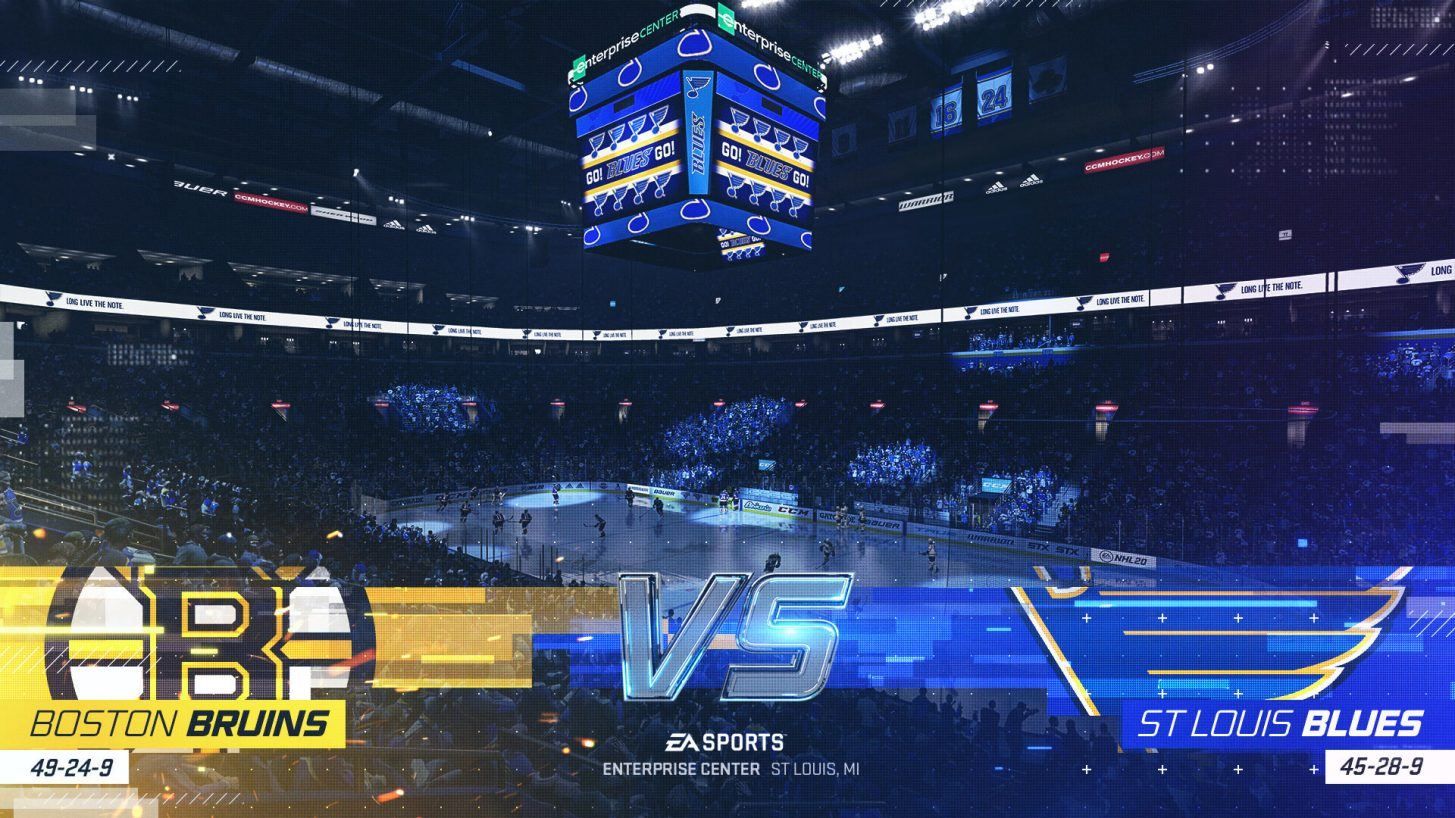 Nhl 20 - Xbox One (Us) - 2