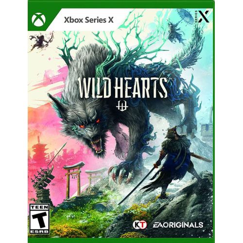 Wild Hearts - Xbox Series X (Us)