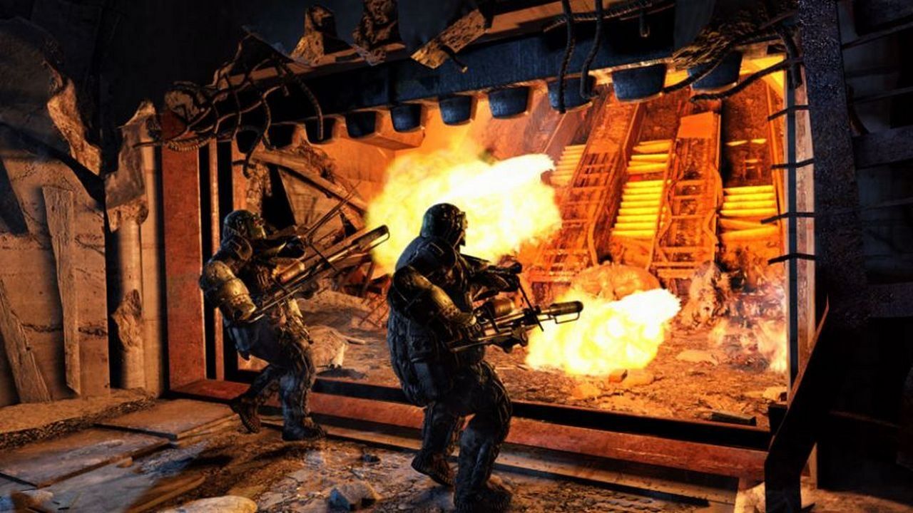 Metro Redux - Xbox One (Us) - 5