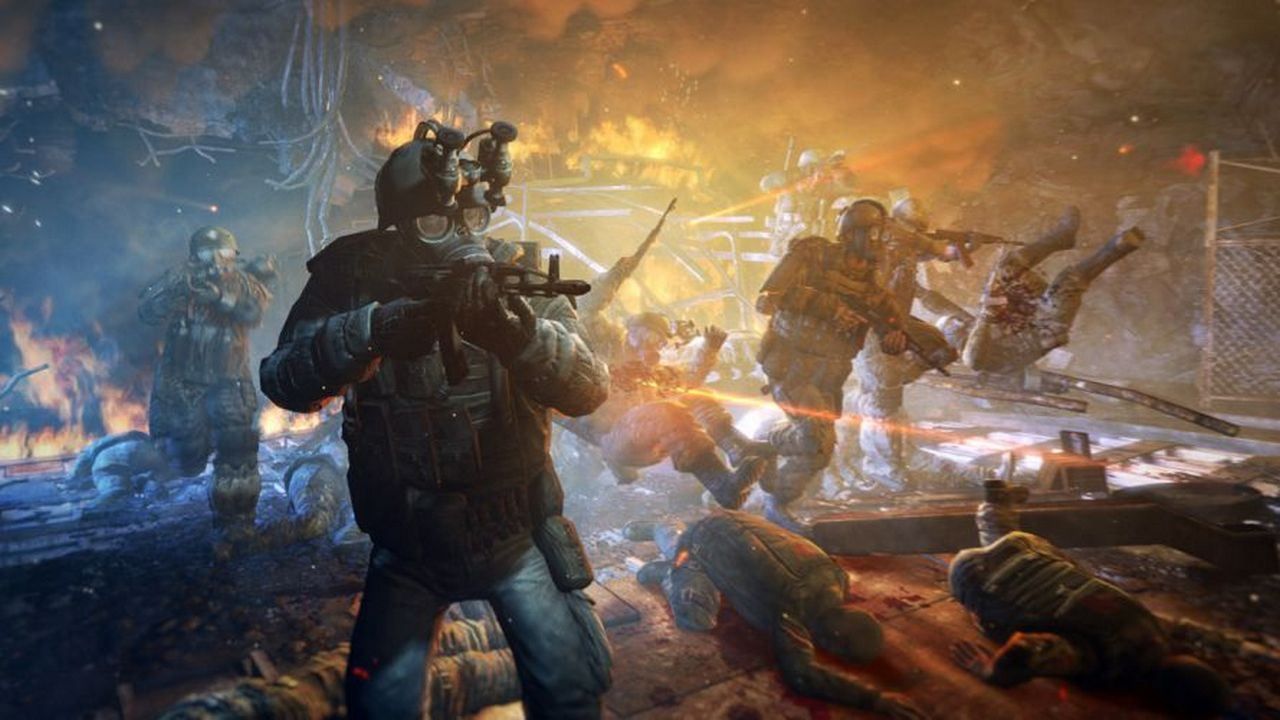 Metro Redux - Xbox One (Us) - 7
