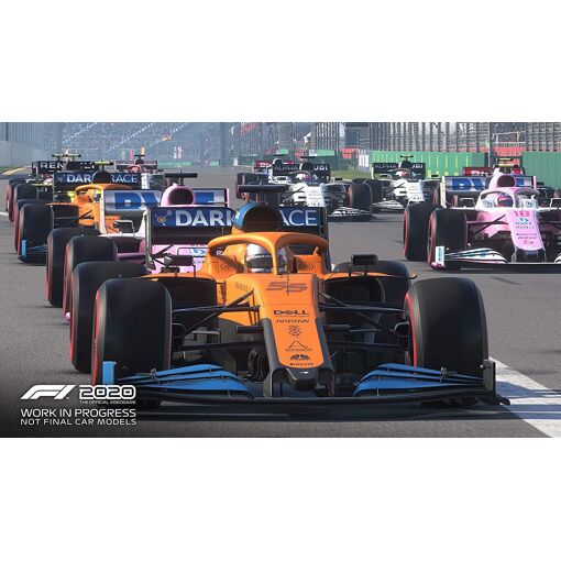 F1 2020 - Xbox One (Us)