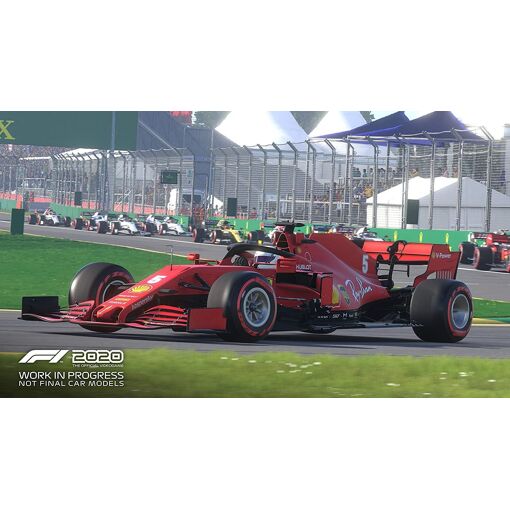 F1 2020 - Xbox One (Us) - 2
