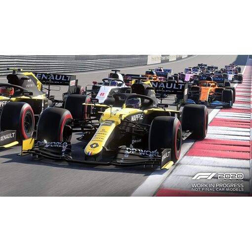 F1 2020 - Xbox One (Us) - 3