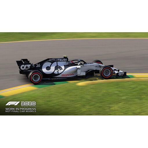 F1 2020 - Xbox One (Us) - 4