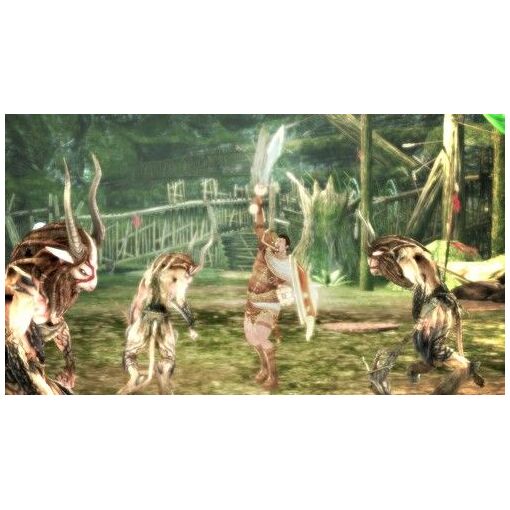 Rise Of The Argonauts - Ps3 (Us)