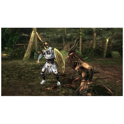 Rise Of The Argonauts - Ps3 (Us) - 2