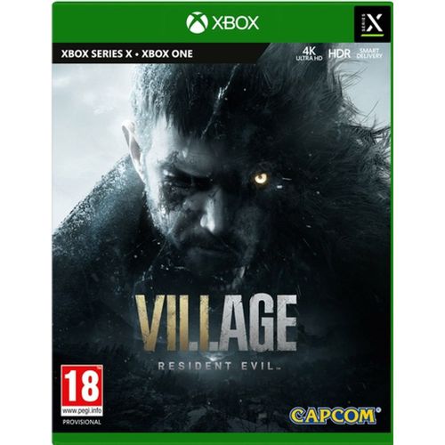 Resident Evil Village - Xbox Series X