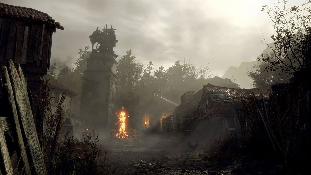 Resident Evil 4 - Ps5 (Us) - 5