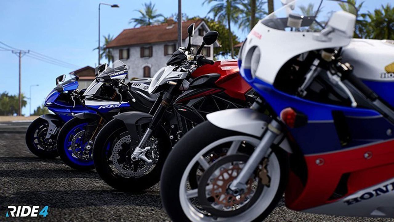 Ride 4 - Ps4 (Us) - 4