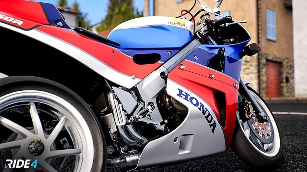 Ride 4 - Ps4 (Us) - 5