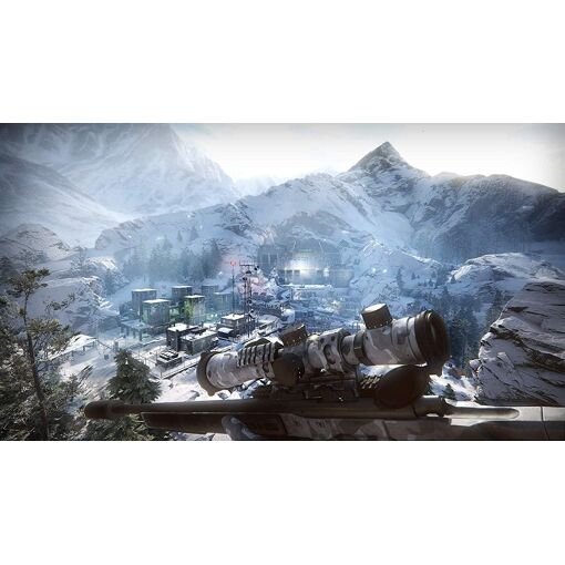 Sniper: Ghost Warrior - Contracts - Ps4 (Asie) - 5