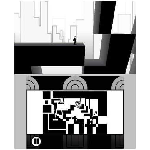 Shifting World - 3ds (Us)