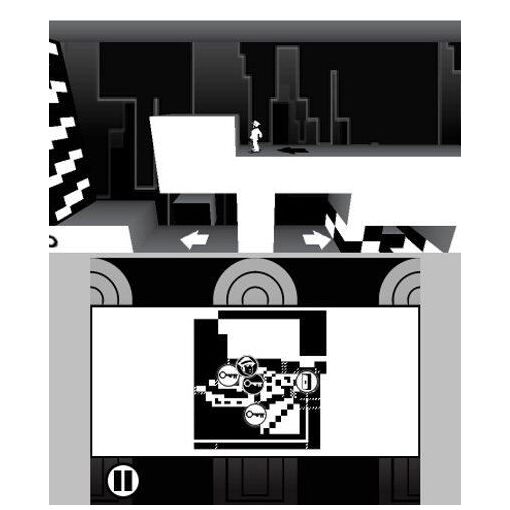 Shifting World - 3ds (Us) - 3