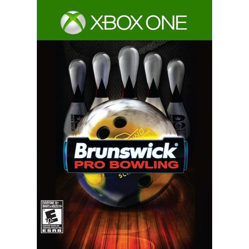 Brunswick Pro Bowling - Xbox One (Us)