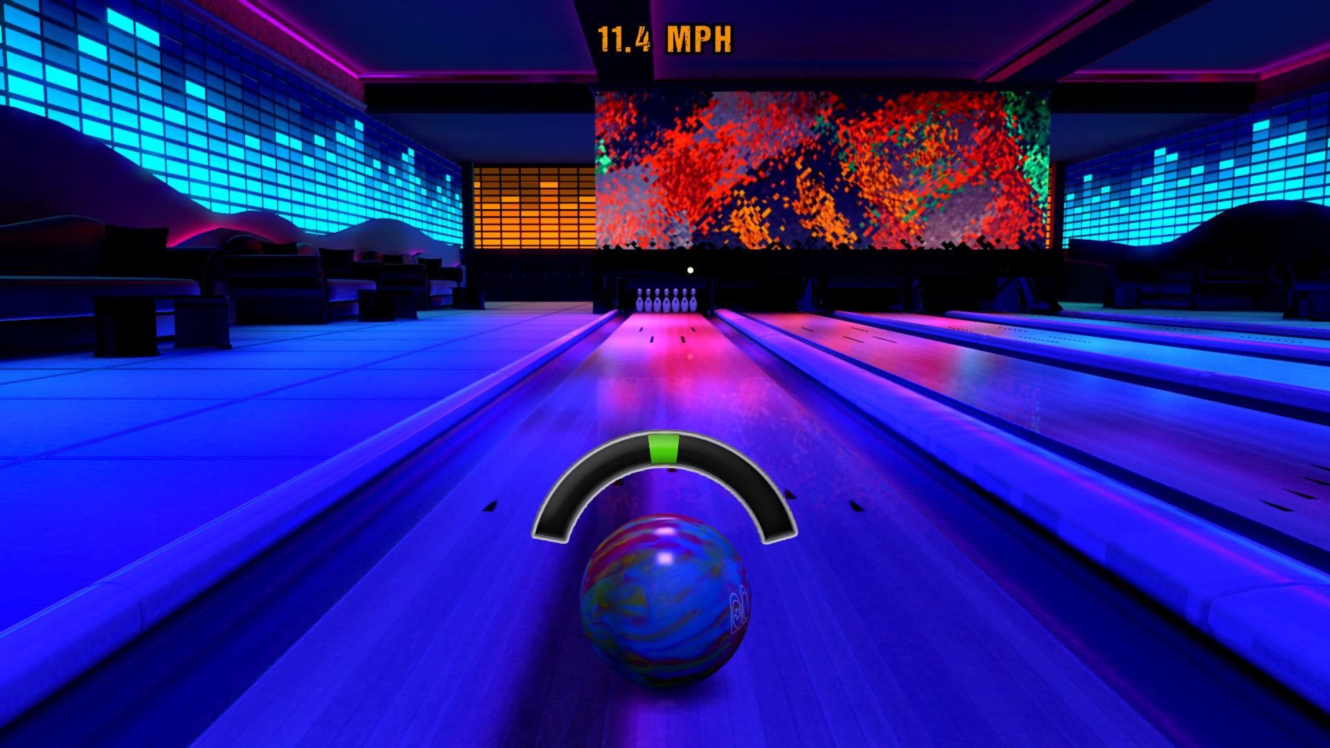 Brunswick Pro Bowling - Xbox One (Us) - 3