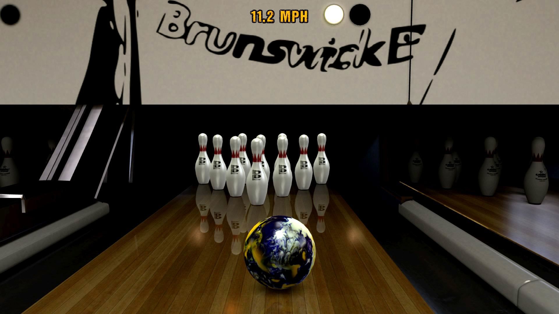 Brunswick Pro Bowling - Xbox One (Us) - 4