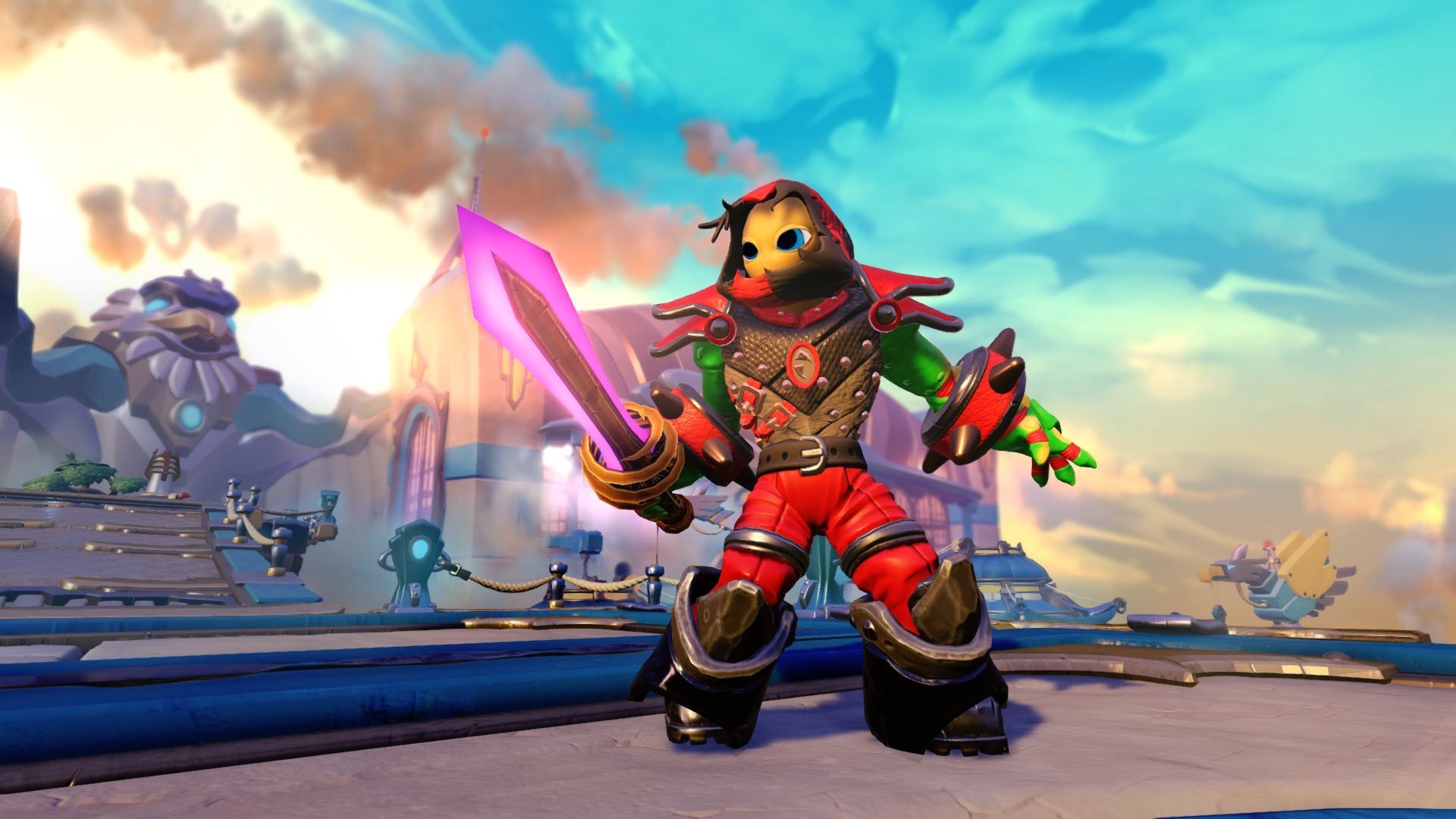 Skylanders Imaginators (Starter Pack) - Xbox One - 6