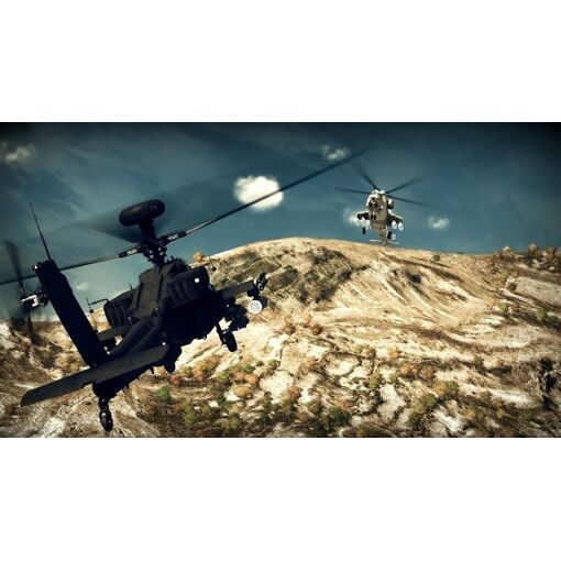Apache: Air Assault - Ps3 (Us) - 6