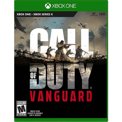 Call Of Duty: Vanguard - Xbox Series X / Xbox One (Us)