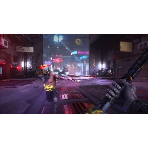 Ghostrunner 2 - Ps5 (Us) - 3