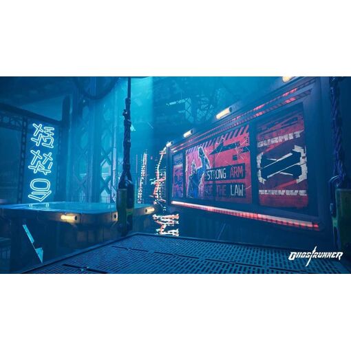 Ghostrunner - Switch (Us) - 4