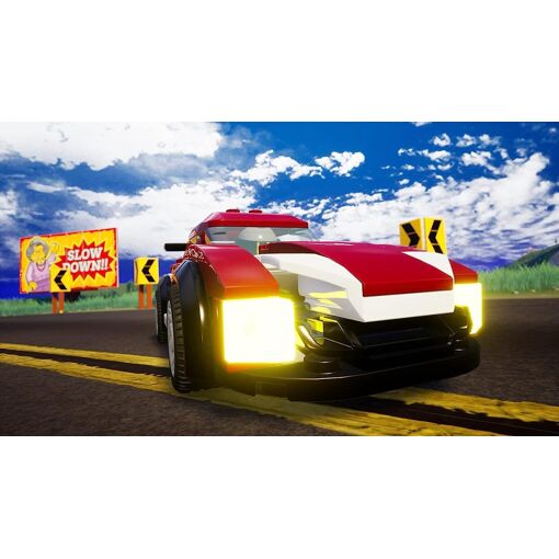 Lego 2k Drive - Ps5 - 5