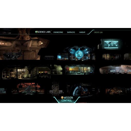 Xcom: Enemy Unknown - Ps3 (Asie)