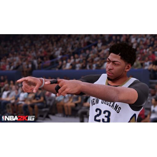 Nba 2k16 - Ps3 (Us) - 2