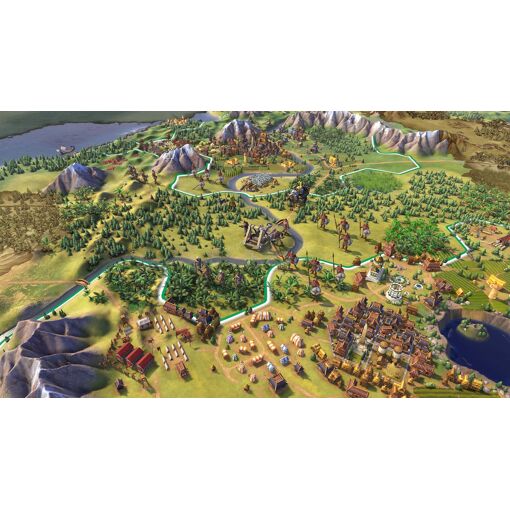 Sid Meier's Civilization Vi - Switch - 2