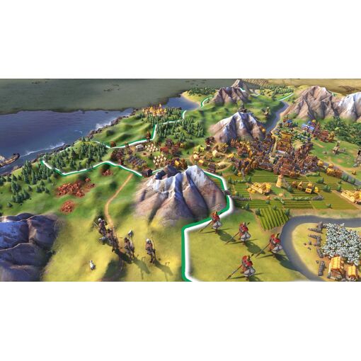 Sid Meier's Civilization Vi - Switch - 3