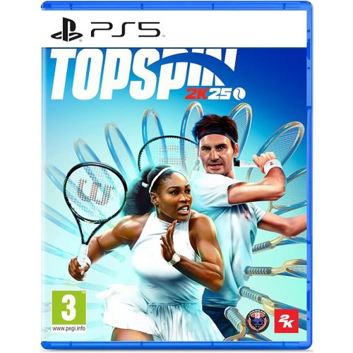 Topspin 2k25 - Ps5
