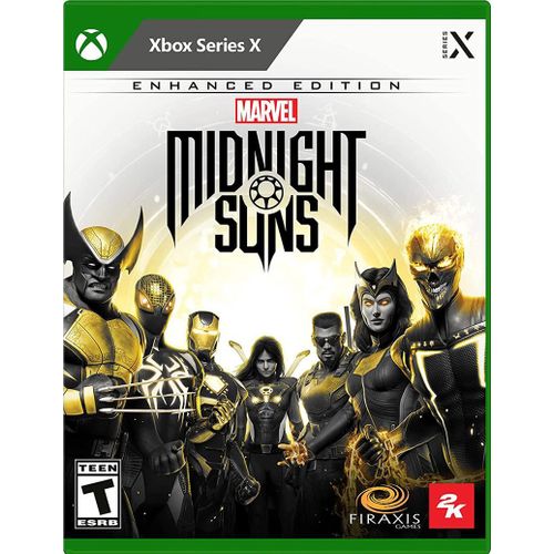 Marvel's Midnight Suns [Enhanced Edition] - Xbox Series X (Us)