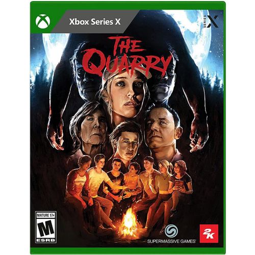 The Quarry - Xbox Series X (Us)